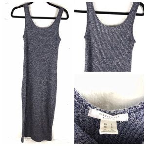 🖤3/15 Midi Bodycon Dress